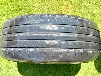 Komplet letnú sadu alu Škoda Scout - 5x112 225/55 R17. - 11