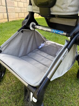 Kočík Bugaboo Fox3 - komplet výbava - 11