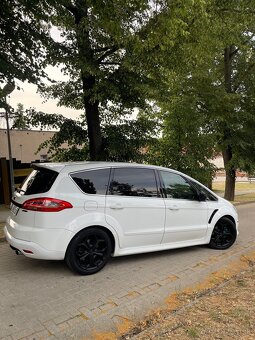 Ford S-Max St-Packet 2.2tdci 2014 Manuál Diesel - 11
