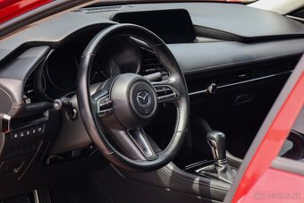 Mazda 3 2.0 Skyactiv-G122 Plus/Style/Sound/Safety A/T - 11