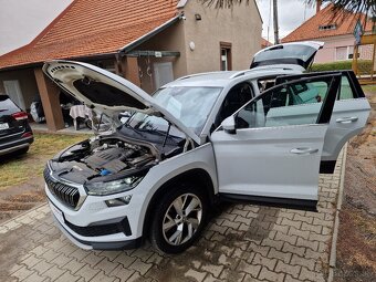 Škoda Kodiaq 2.0 TDi SCR EVO 200K 4x4 Joy Plus DSG7 (diesel) - 11