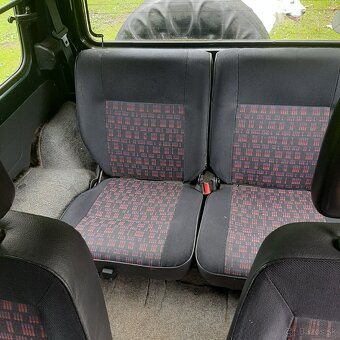 Suzuki samurai - 11