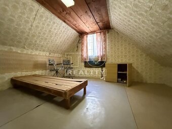 NA PREDAJ ROZPRÁVKOVÁ CHALUPA V SRDCI PRÍRODY, POZEMOK... - 11