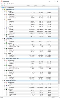 Predám PC skrinku HP Compaq 6200 Pro SFF. - 11