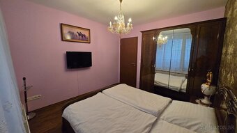 Prenájom 3-izbového  bytu v III Veže ulica Bajkalská - 11