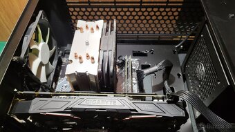 Počítač AMD Ryzen 5 5500, 16 GB RAM, 500GB SSD, GTX1070 - 11