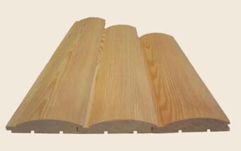 Tatranský profil,zrubovy profil - 11