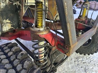 Offroad speciális suzuki vitara 1.9pd - 11