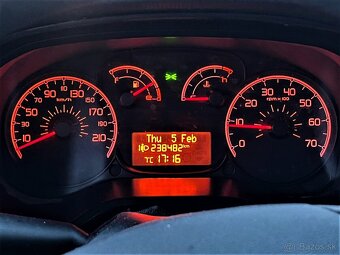 Fiat Doblo Panorama 1.6d - 11