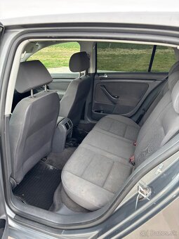 PREDÁM Volkswagen Golf 5, 1.9Tdi 66kw - 11