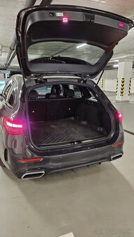 Mercedes Benz C220d 2022 FULL vybava - 11