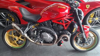 Ducati monster 1200 - 11