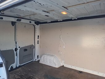 Opel Vivaro 2.0 CDTI 84kw 10/2014 dovoz Taliansko - 11