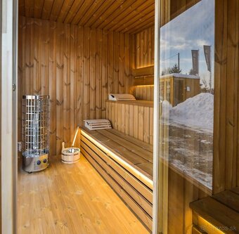 Sauna premium - DOVOZ V CENE - 11