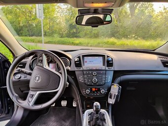 Opel Insignia 118kw Diesel - 11