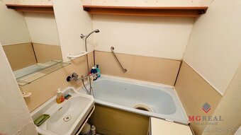 Na predaj 2-izbový byt (49 m²) s loggiou blízko centra – Par - 11