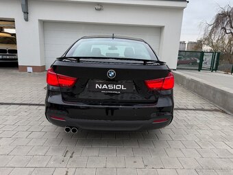 BMW F34 GT M-packet 330XD - 11