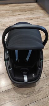 Autosedačka Maxi-Cosi Coral360 - 11
