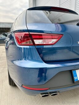 Seat Leon ST 2.0 TDi FR DSG 110 kW 2015 - 11