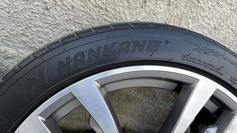5x120 R20 letna sada original BMW X5-f15 X6-f16 M-packet - 11