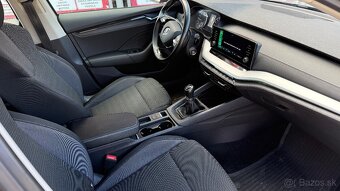 Škoda Octavia Combi Ambition Plus 2,0 TDI 85kW - 11