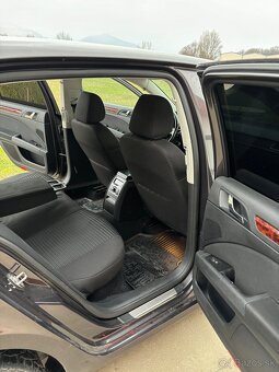 Škoda Superb 2.0 TDI DSG 125 kW - 11