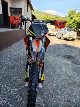 Ktm sxf 250 2010 - 11