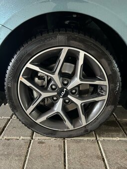 KIA Ceed SW 1,5 T-GDi 6M GOLD GOLD+ LED MY25 - 11