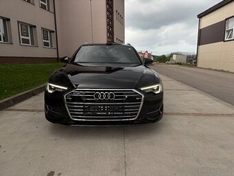 Audi a6 c8 50tdi 210kw Matrix Virtual Navi ACC sline mHEV - 11