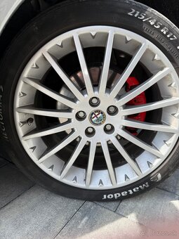 Alfa Romeo GT 1.9 JTD 110kw - 11