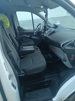 Ford Transit Custom - 11