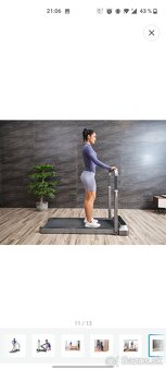 Walkingpad R2B - chodiaci pás, bežiaci pás - 11