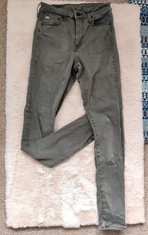 Rifle, jeansy - aj nové, od 3-10, Eur za kus, XS, XXS, S, M - 11