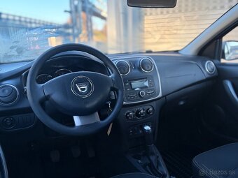 Dacia Sandero 1.2 16V,55kw LPG - 11