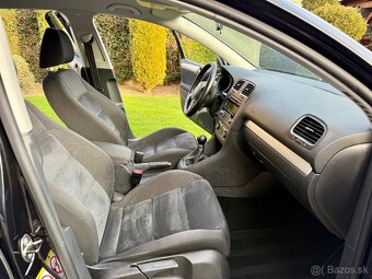 VW Golf VI Highline - 1.4TSi 90Kw 122Ps. +Led+Bi-Xenon. - 11