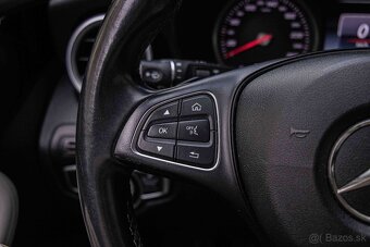 Mercedes-Benz C trieda Kombi 220 CDI - 11