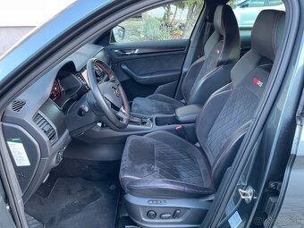 Škoda Kodiaq RS 2,0TDI Bi-Turbo 176kW 4x4 7t.DSG 91tkm - 11