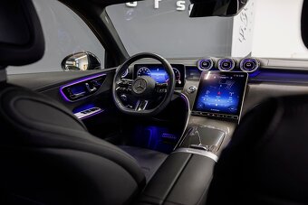 Mercedes-Benz GLC 220d 4Matic AMG Line - 11