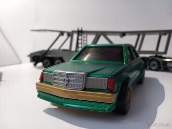 Model auta Mercedes Benz 190E - 11