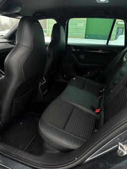 Škoda Octavia RS 2.0 TDi 4x4 DSG - 11