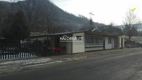 HALO reality - Predaj, pozemok   551 m2 Tisovec, a prevádzka - 11