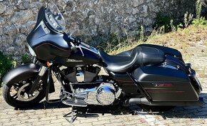 Harley Davidson, Street Glide Špeciál black, 2014 - 11