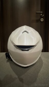 Prilba SCORPION EXO -1400 EVO II AIR SOLID PEARL WHITE - 11