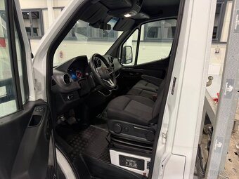 Mercedes Sprinter 3,0 -  8-A/T - Odťahový špeciál - 11