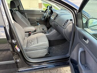 Vw golf 5 plus 2007 - 11