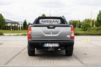 Nissan Navara DoubleCab dCi 190 Acenta A/T - 11