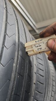 AEZ 17" + pneu Hankook - 11