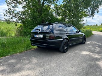 BMW e46 330xd - 11