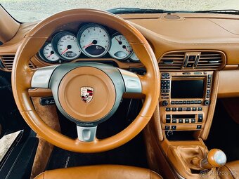 2007 PORSCHE 911 (997.1) COUPE 4S TARGA 3.8 261kW - 11