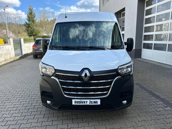 Renault Master 2.3 Dci, 100 kW, L2H2, odpočet DPH  - 11